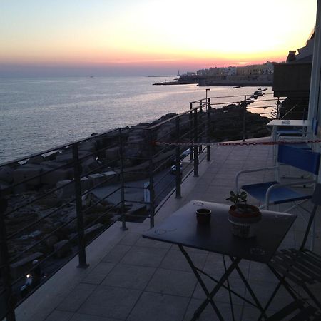 Hotel Palace Vista Mare Gallipoli Eksteriør billede