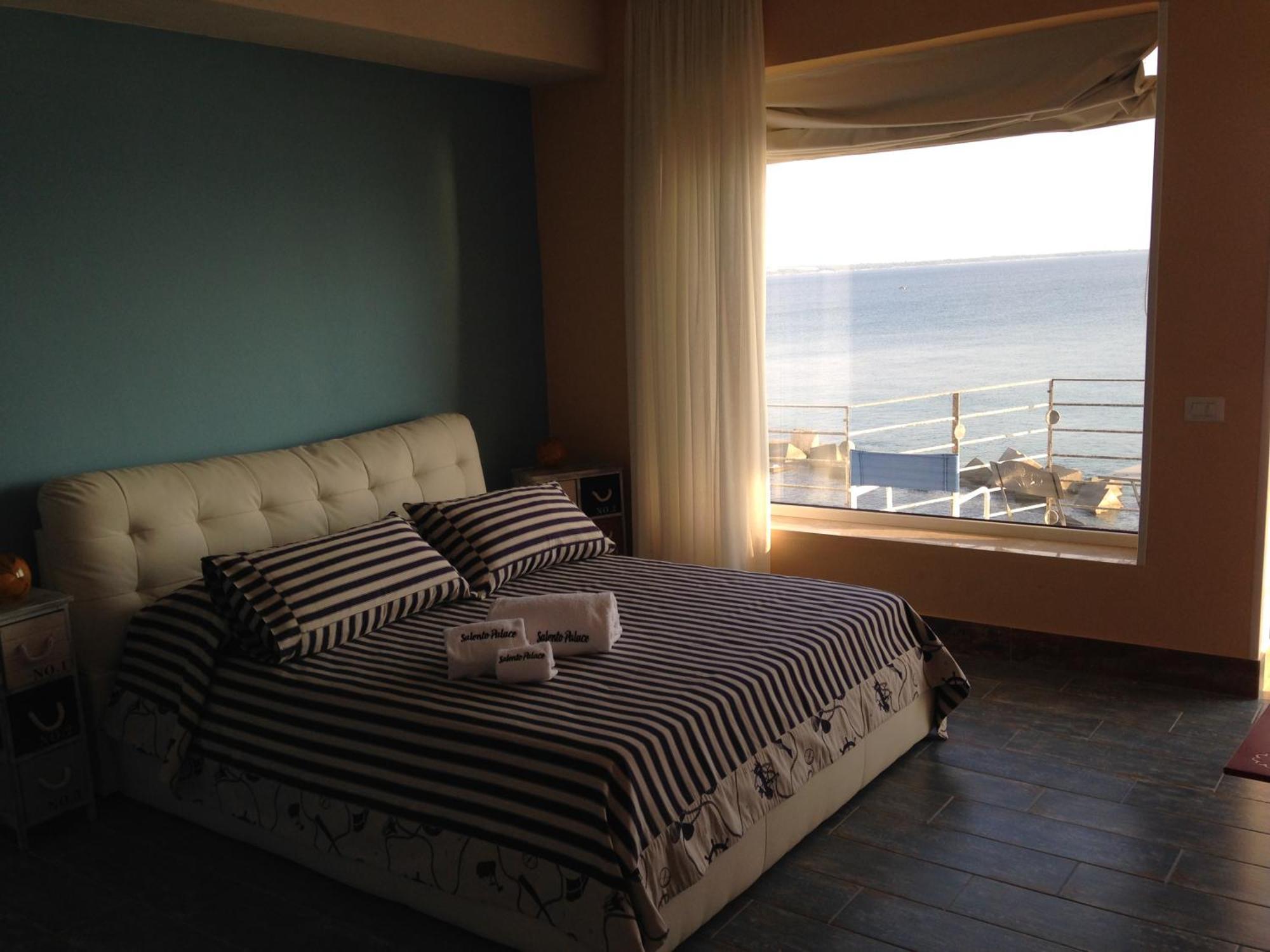 Hotel Palace Vista Mare Gallipoli Eksteriør billede