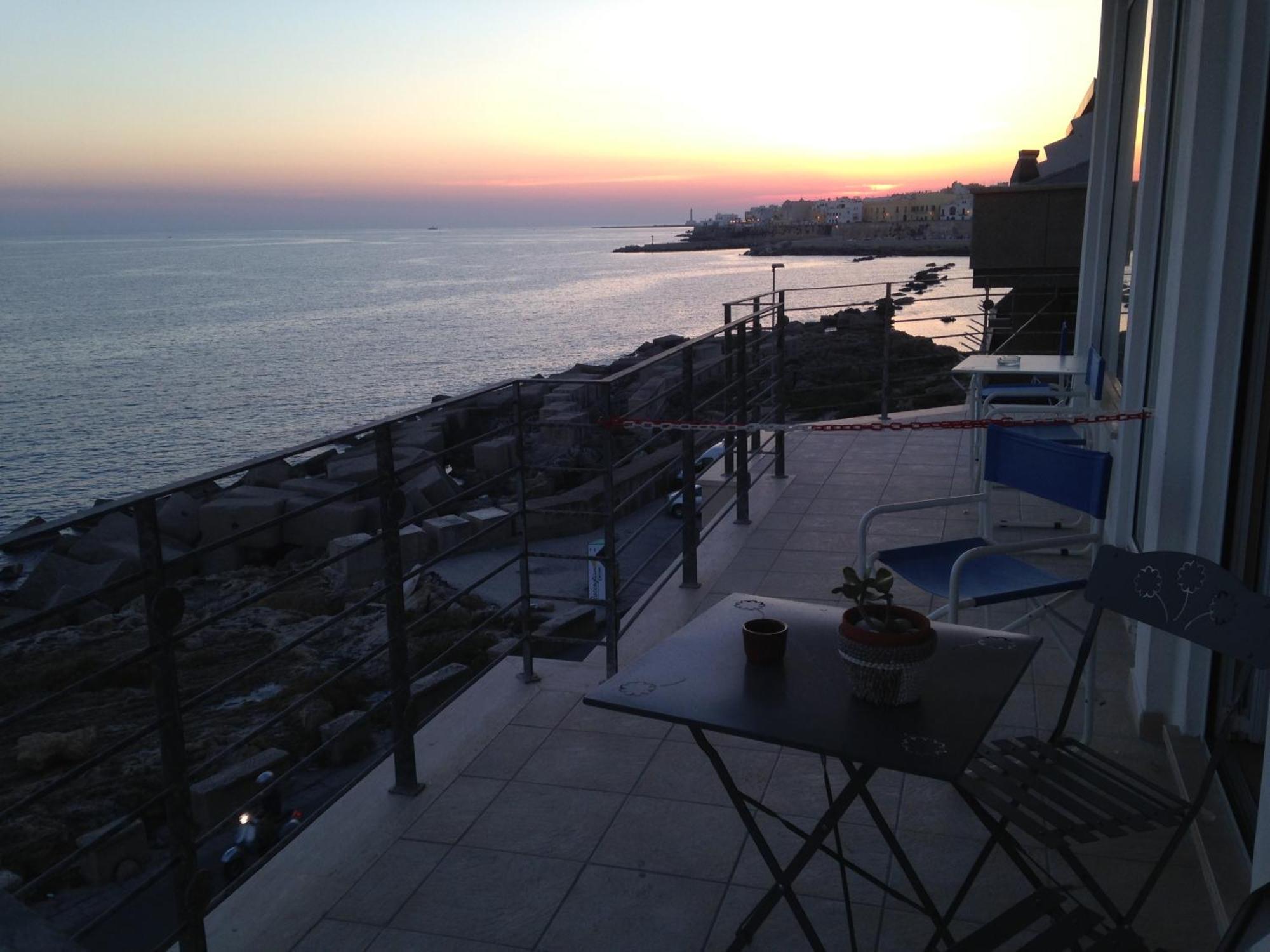 Hotel Palace Vista Mare Gallipoli Eksteriør billede