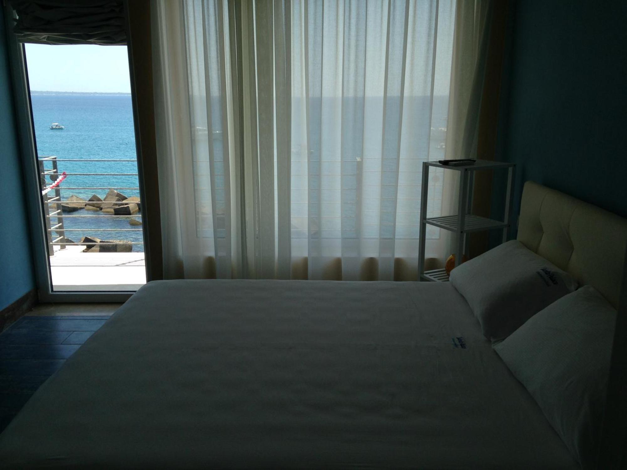 Hotel Palace Vista Mare Gallipoli Eksteriør billede