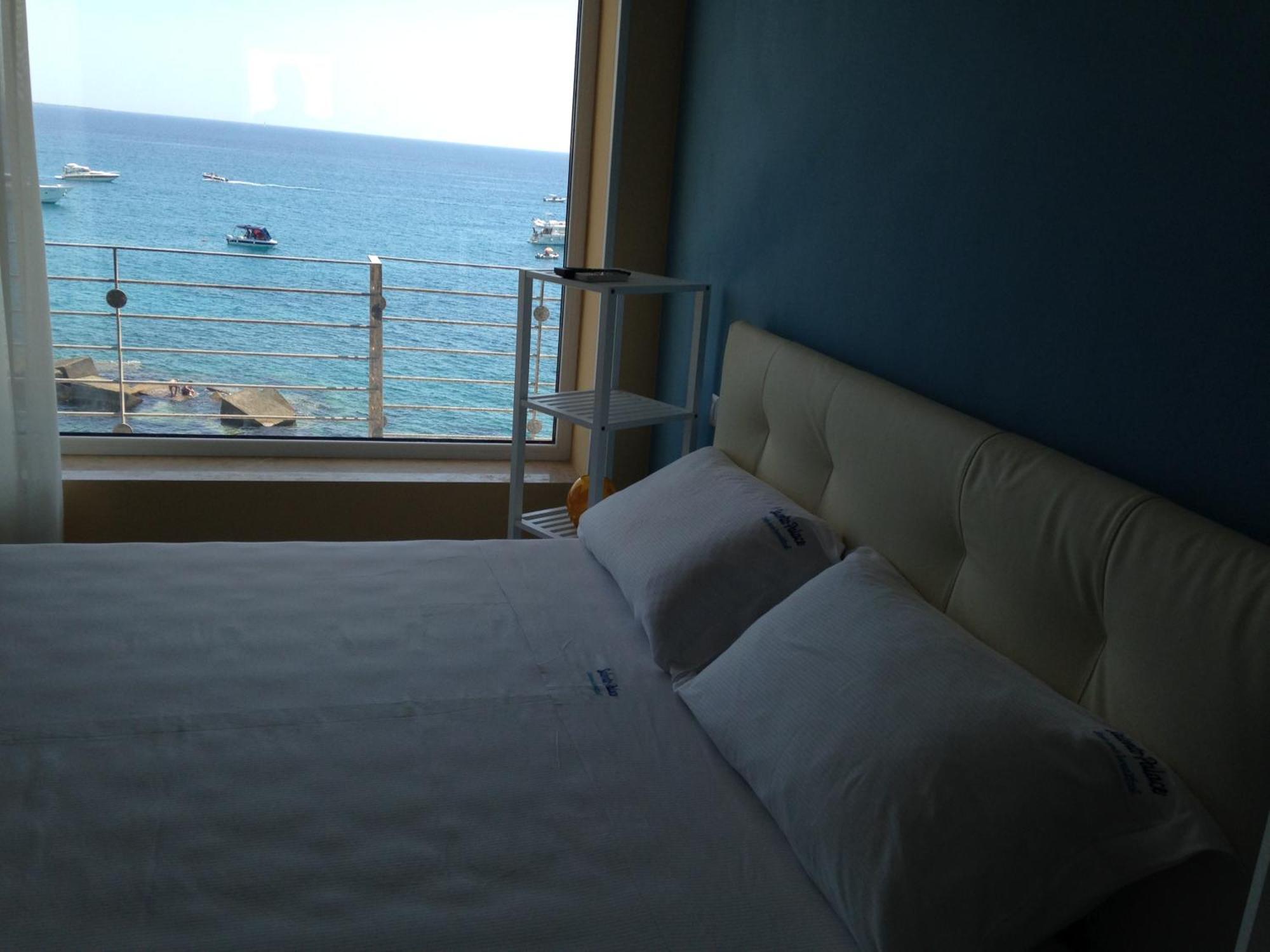 Hotel Palace Vista Mare Gallipoli Eksteriør billede