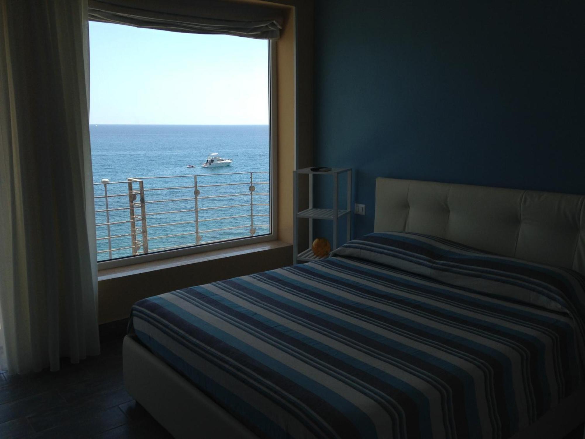 Hotel Palace Vista Mare Gallipoli Eksteriør billede