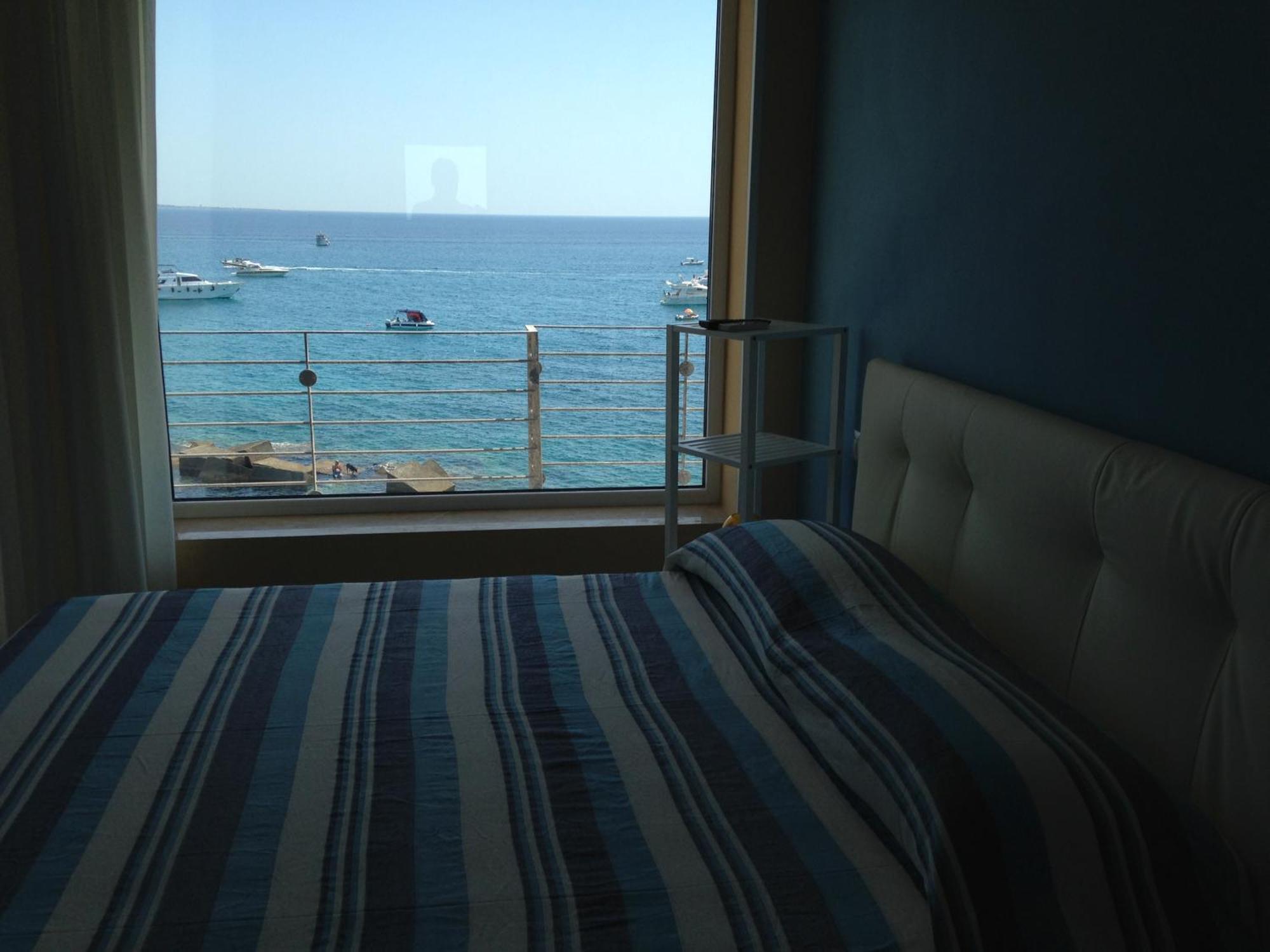Hotel Palace Vista Mare Gallipoli Eksteriør billede