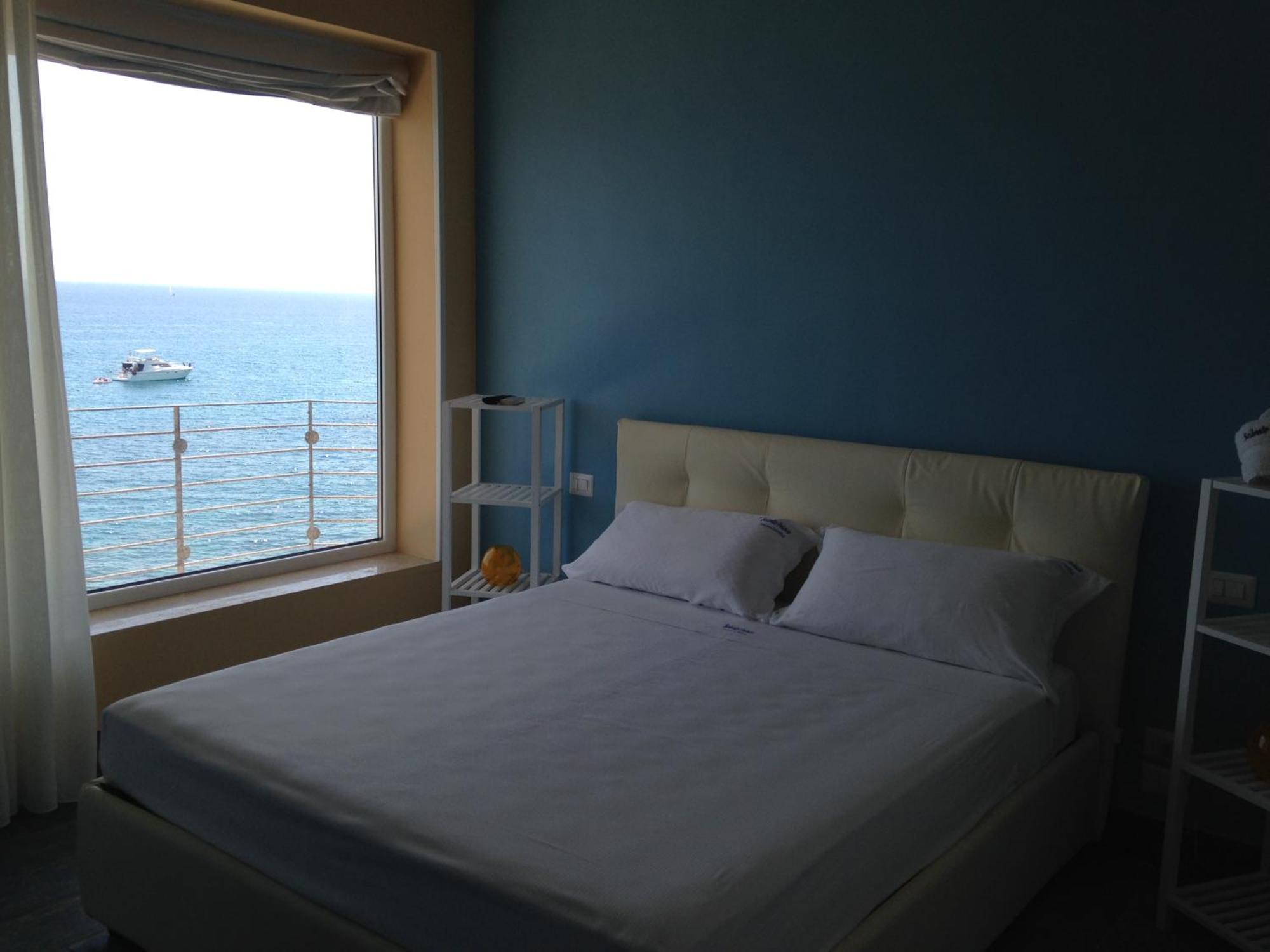 Hotel Palace Vista Mare Gallipoli Eksteriør billede