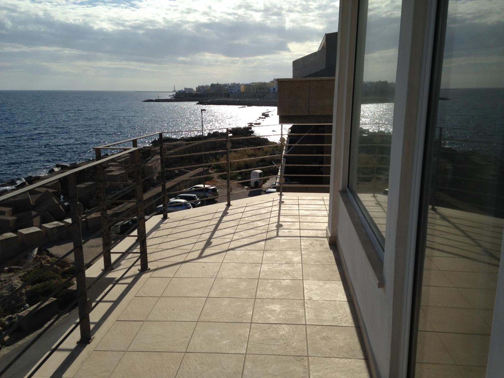 Hotel Palace Vista Mare Gallipoli Eksteriør billede