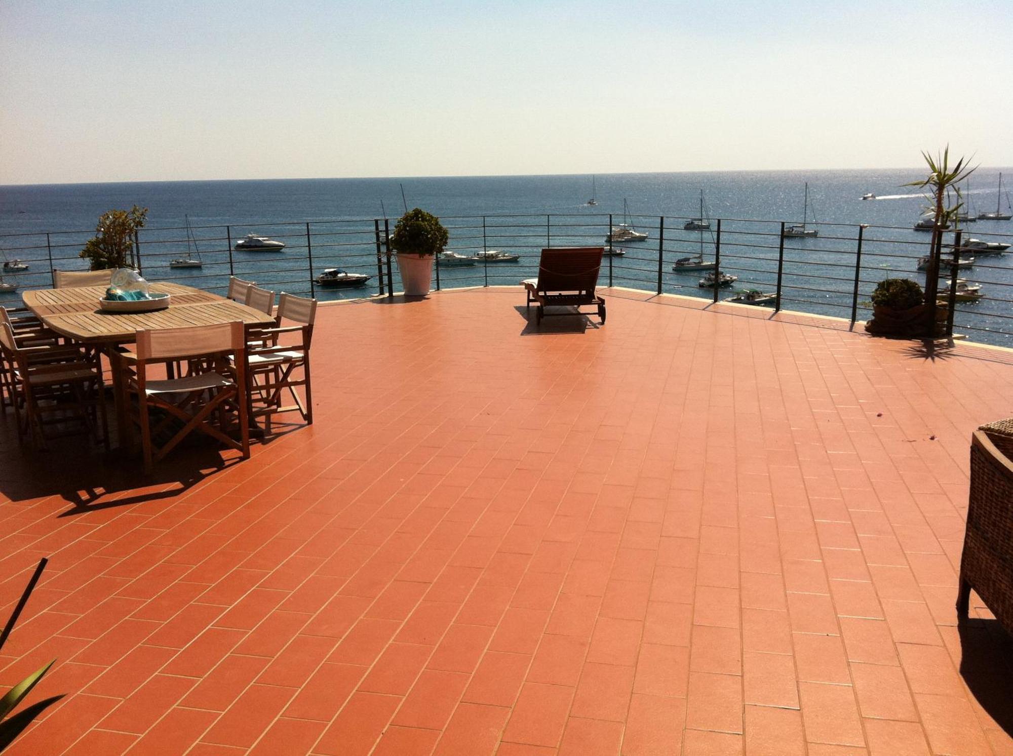Hotel Palace Vista Mare Gallipoli Eksteriør billede