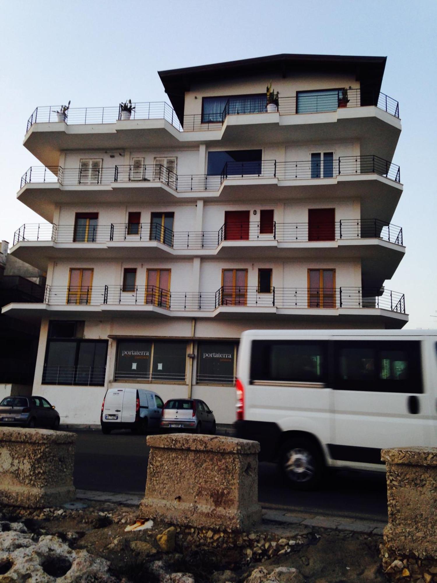 Hotel Palace Vista Mare Gallipoli Eksteriør billede