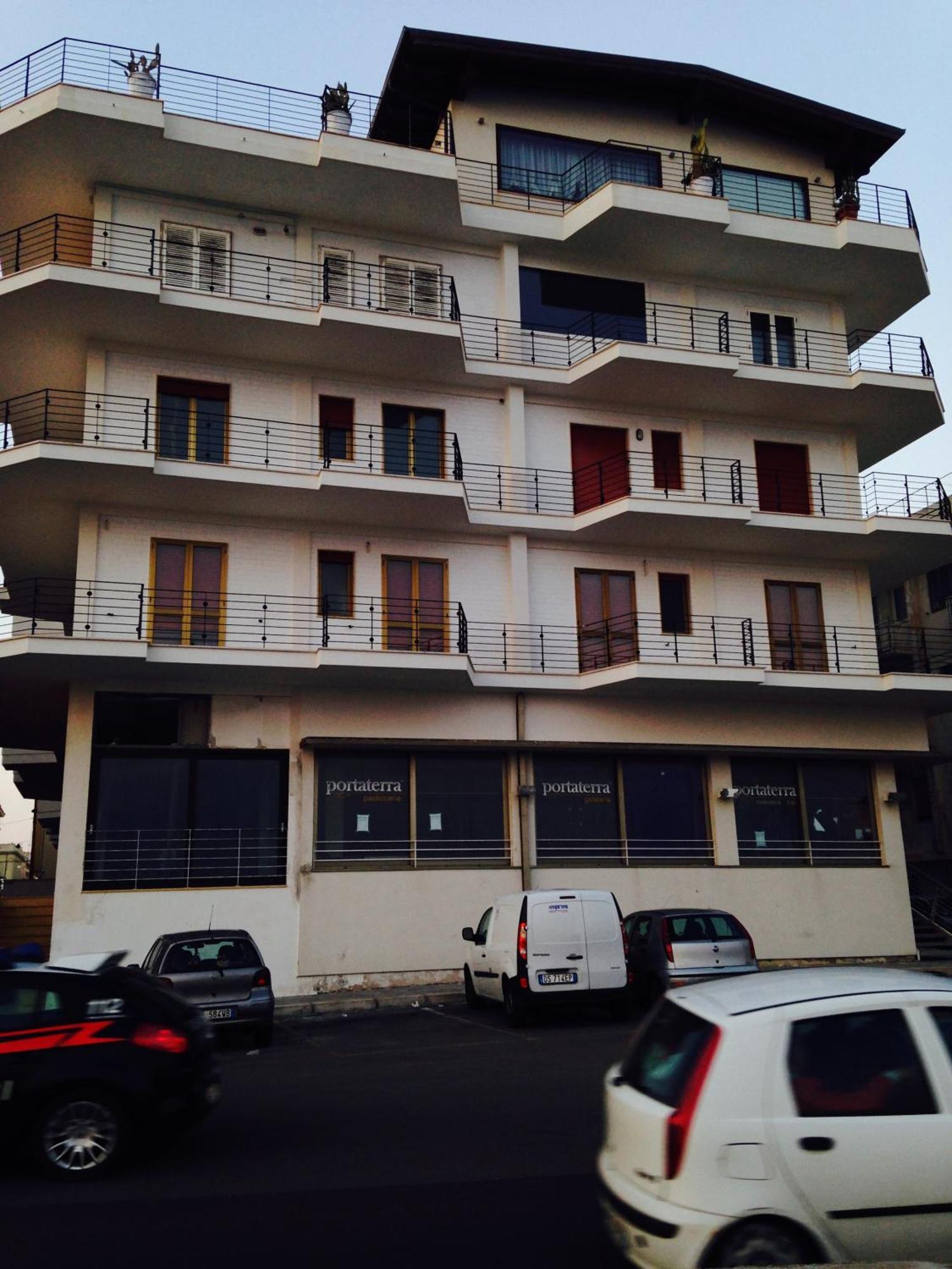 Hotel Palace Vista Mare Gallipoli Eksteriør billede