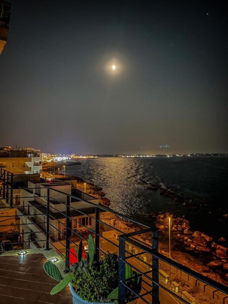 Hotel Palace Vista Mare Gallipoli Eksteriør billede