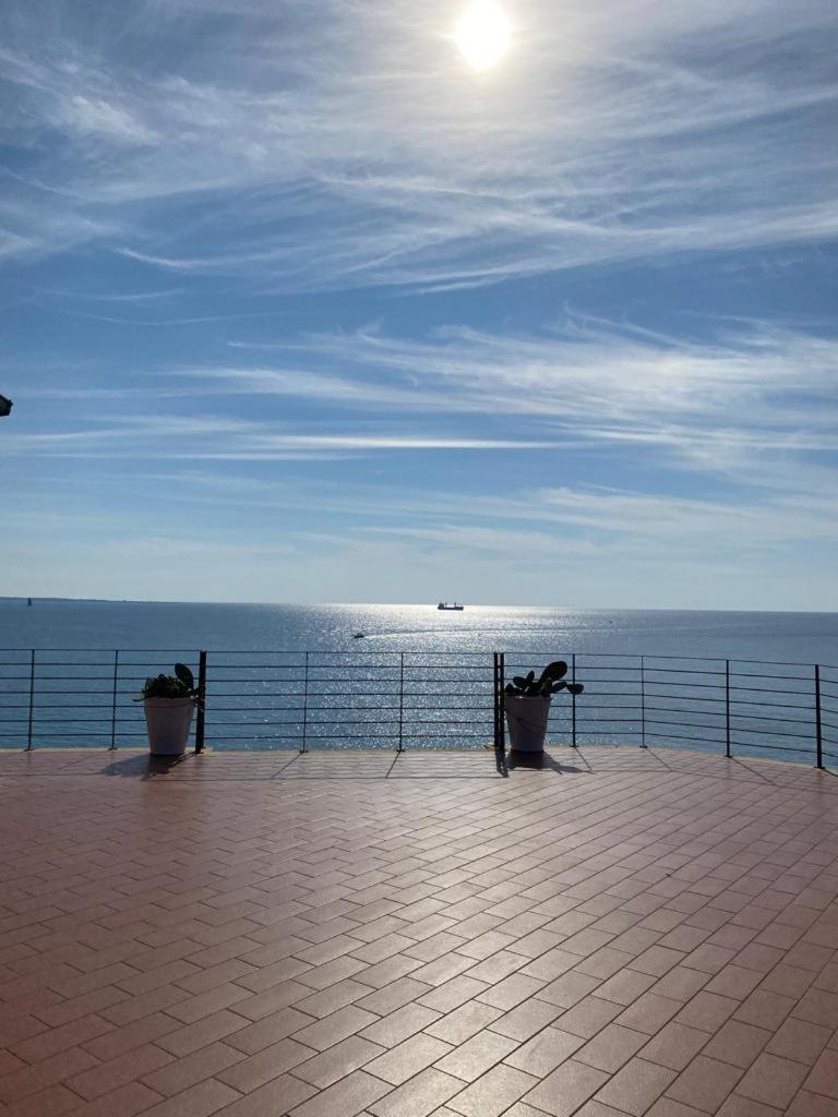 Hotel Palace Vista Mare Gallipoli Eksteriør billede