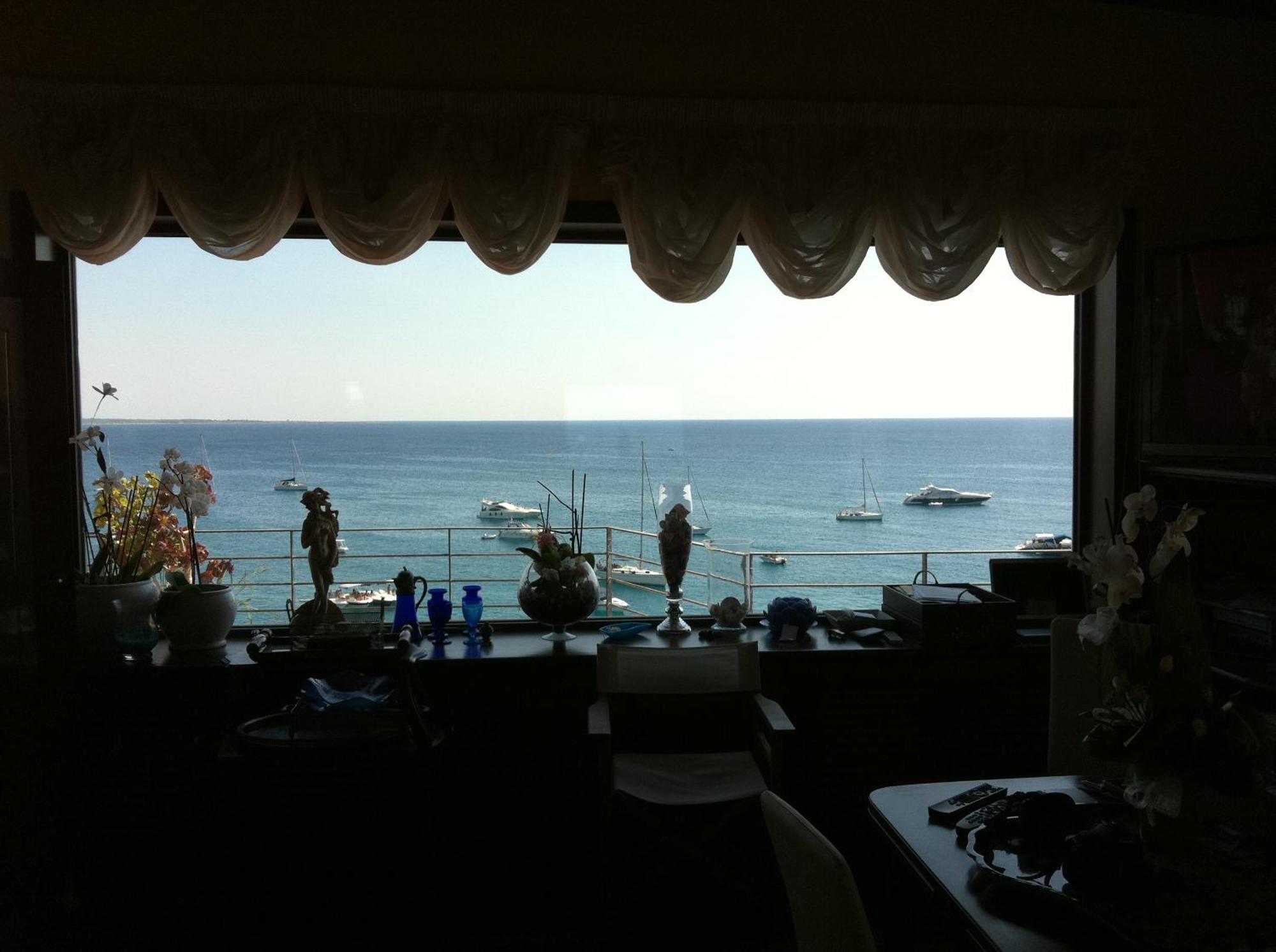 Hotel Palace Vista Mare Gallipoli Eksteriør billede