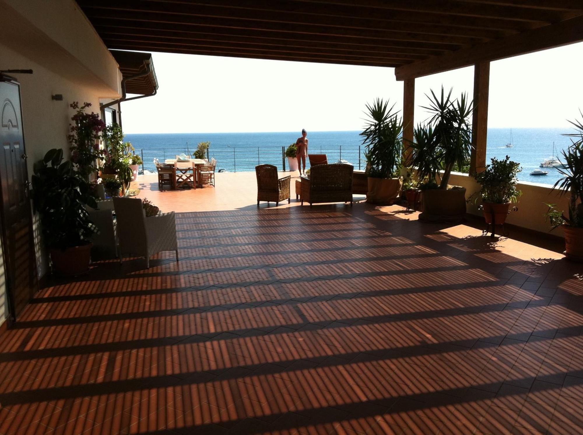 Hotel Palace Vista Mare Gallipoli Eksteriør billede