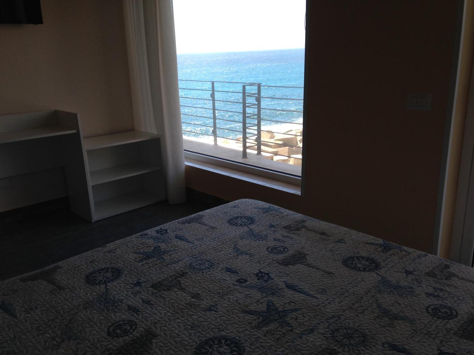 Hotel Palace Vista Mare Gallipoli Eksteriør billede