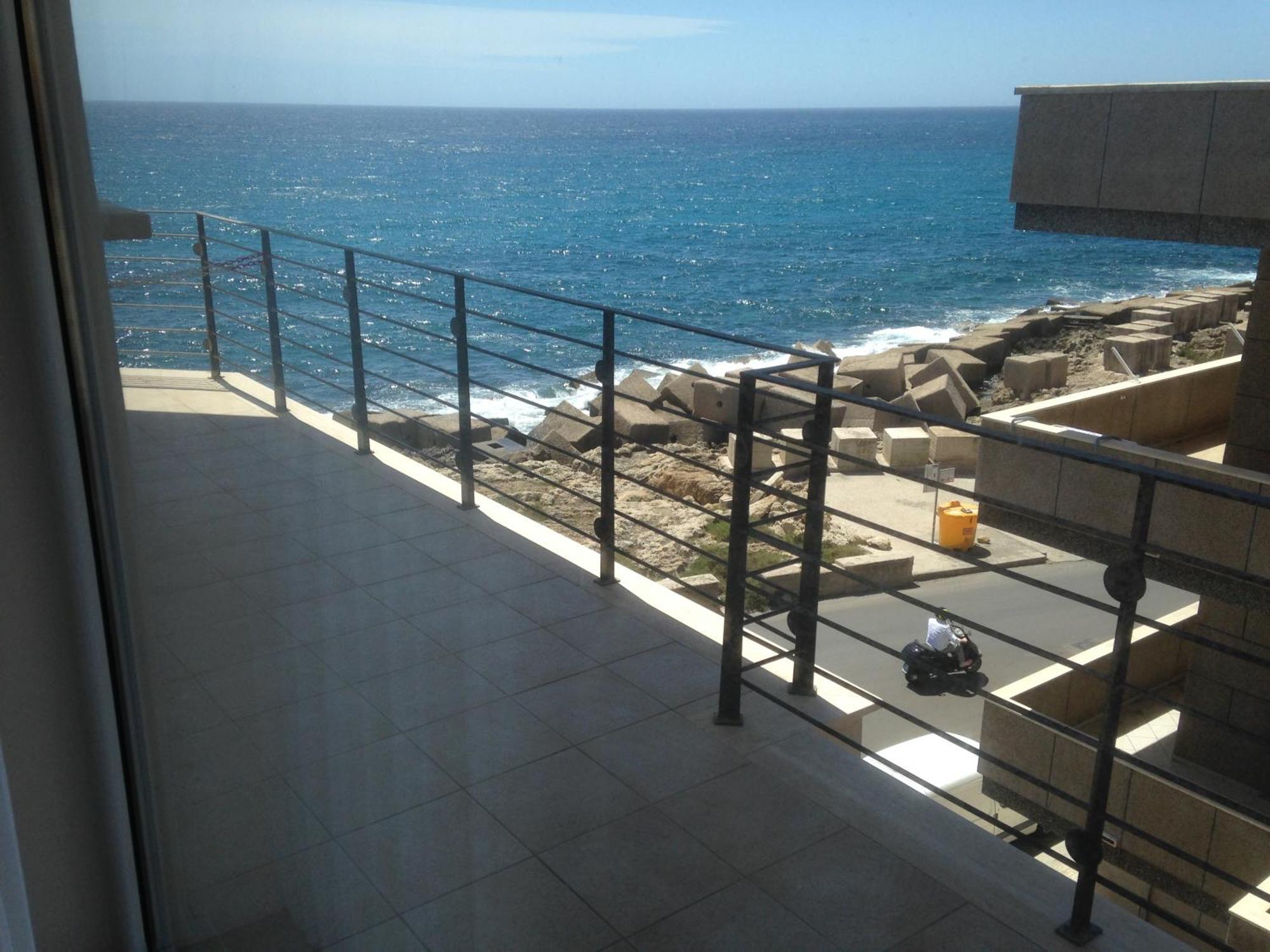 Hotel Palace Vista Mare Gallipoli Eksteriør billede