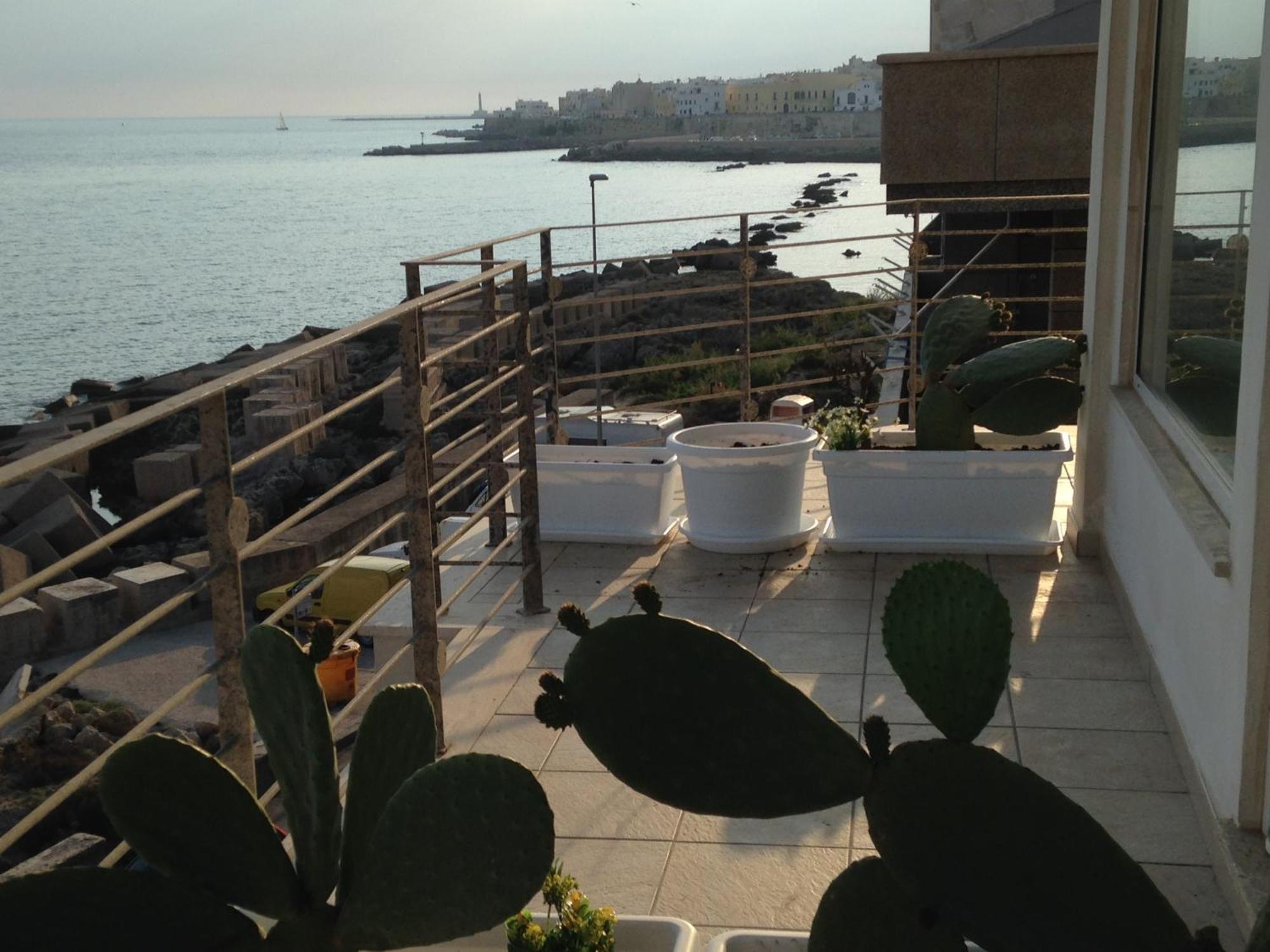 Hotel Palace Vista Mare Gallipoli Eksteriør billede