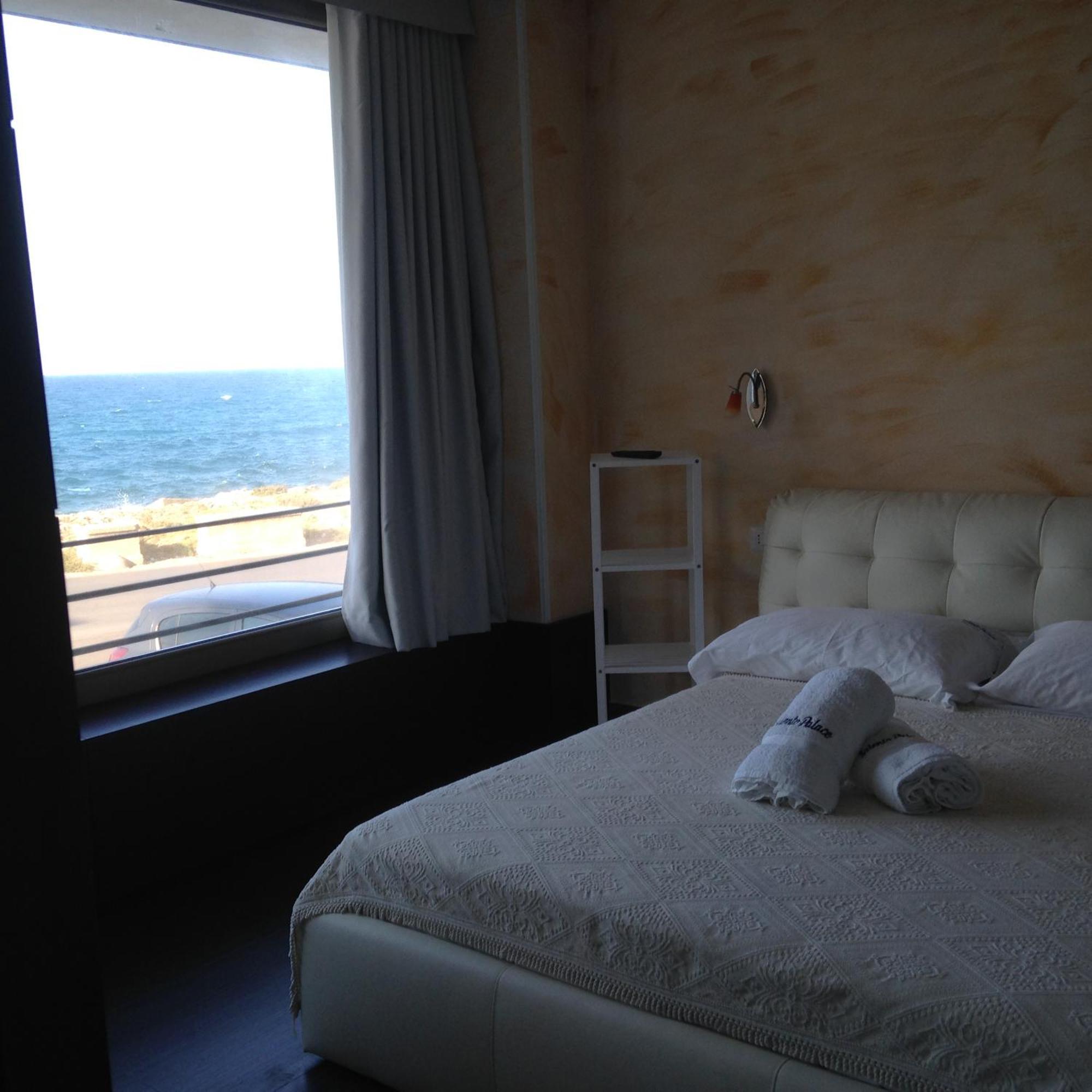 Hotel Palace Vista Mare Gallipoli Eksteriør billede
