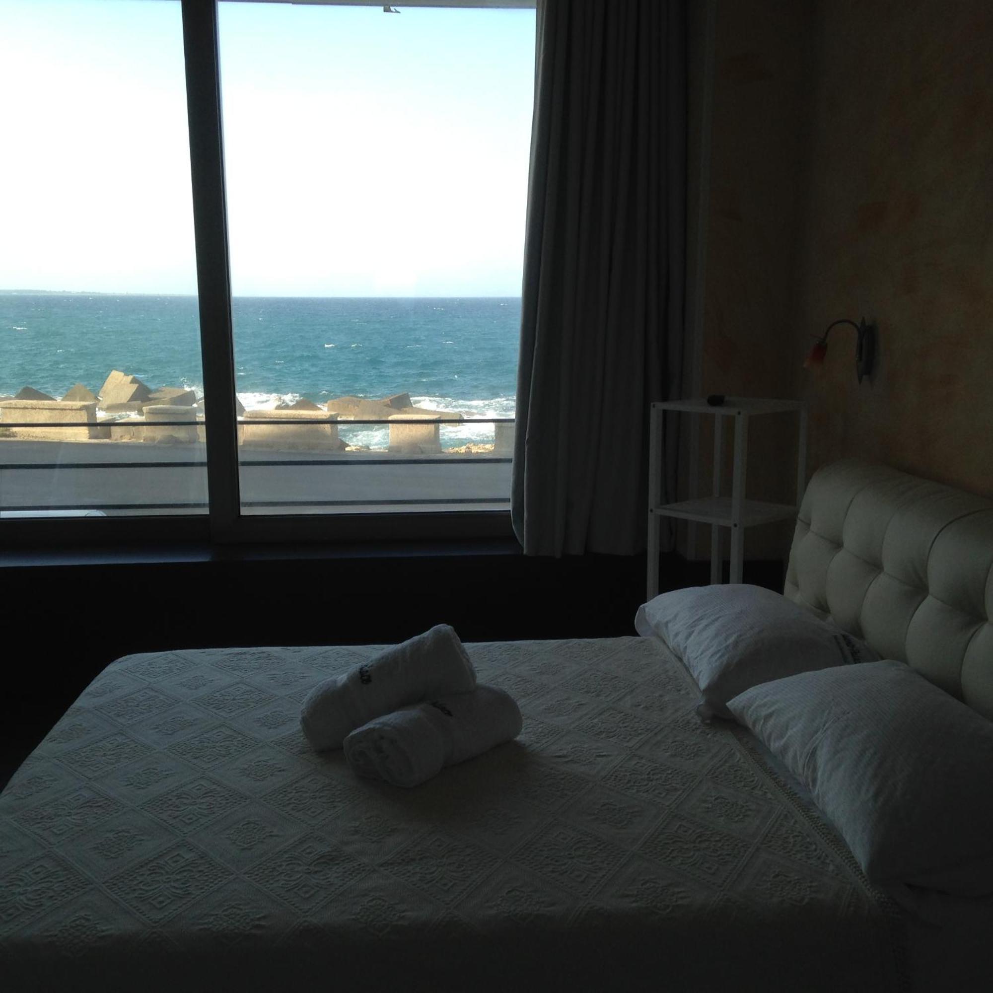 Hotel Palace Vista Mare Gallipoli Eksteriør billede