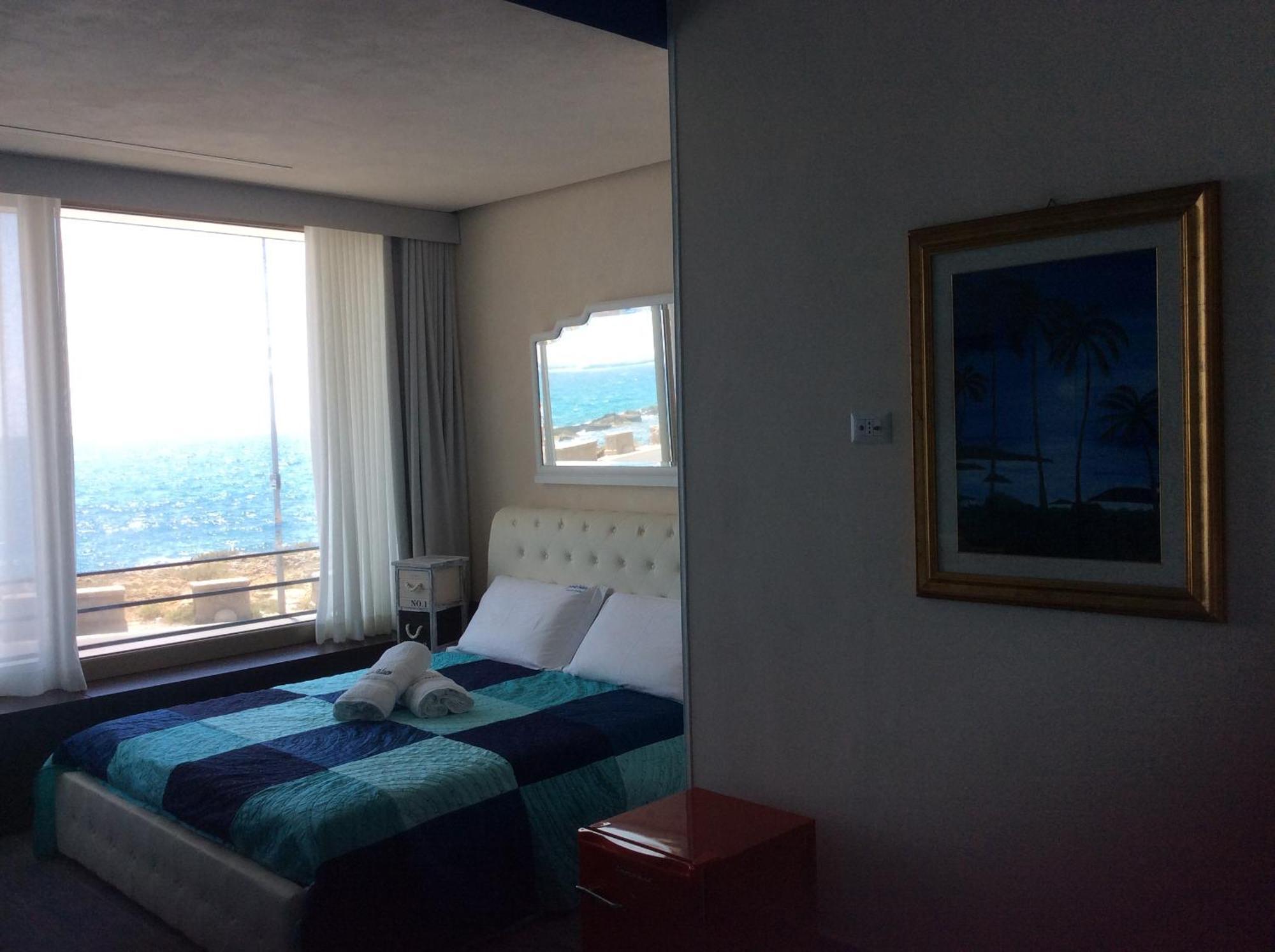 Hotel Palace Vista Mare Gallipoli Eksteriør billede