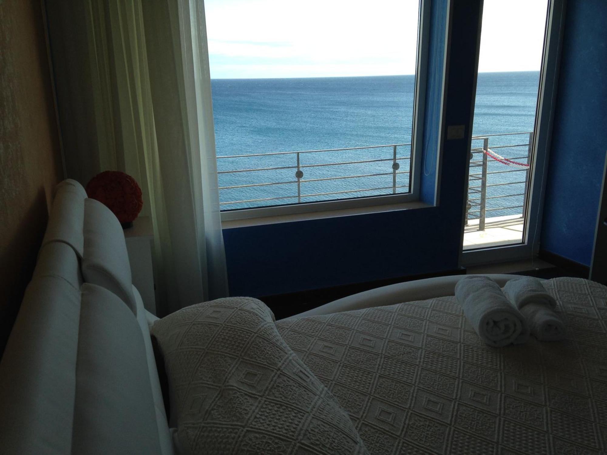 Hotel Palace Vista Mare Gallipoli Eksteriør billede