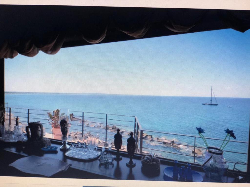 Hotel Palace Vista Mare Gallipoli Eksteriør billede