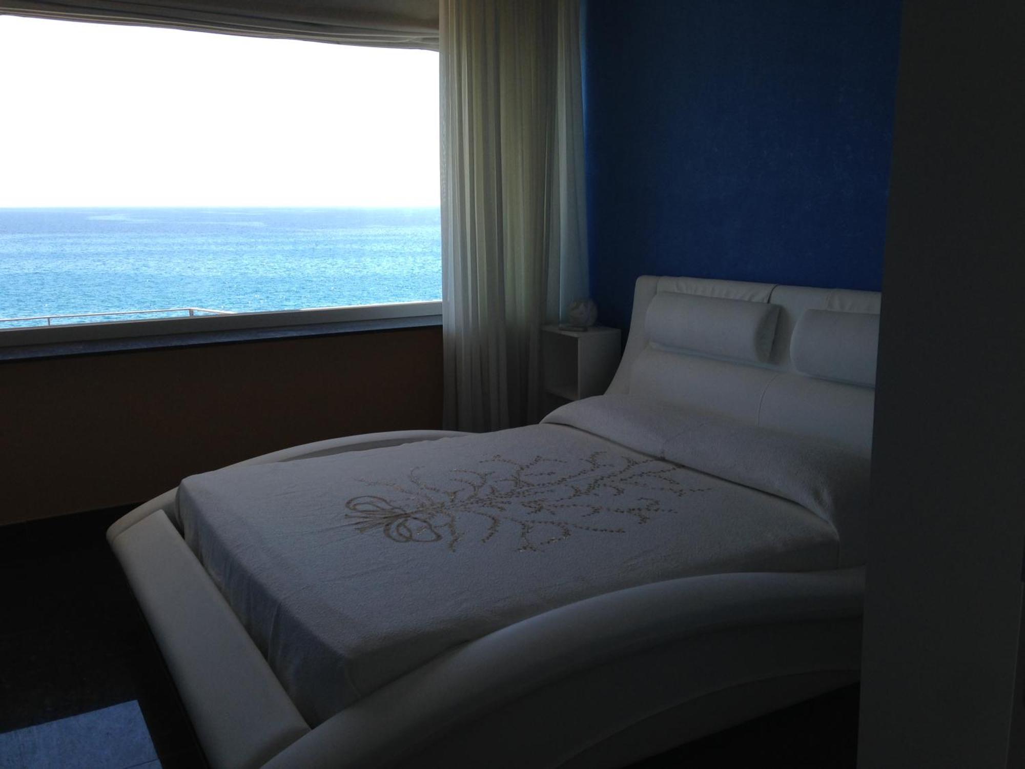 Hotel Palace Vista Mare Gallipoli Eksteriør billede