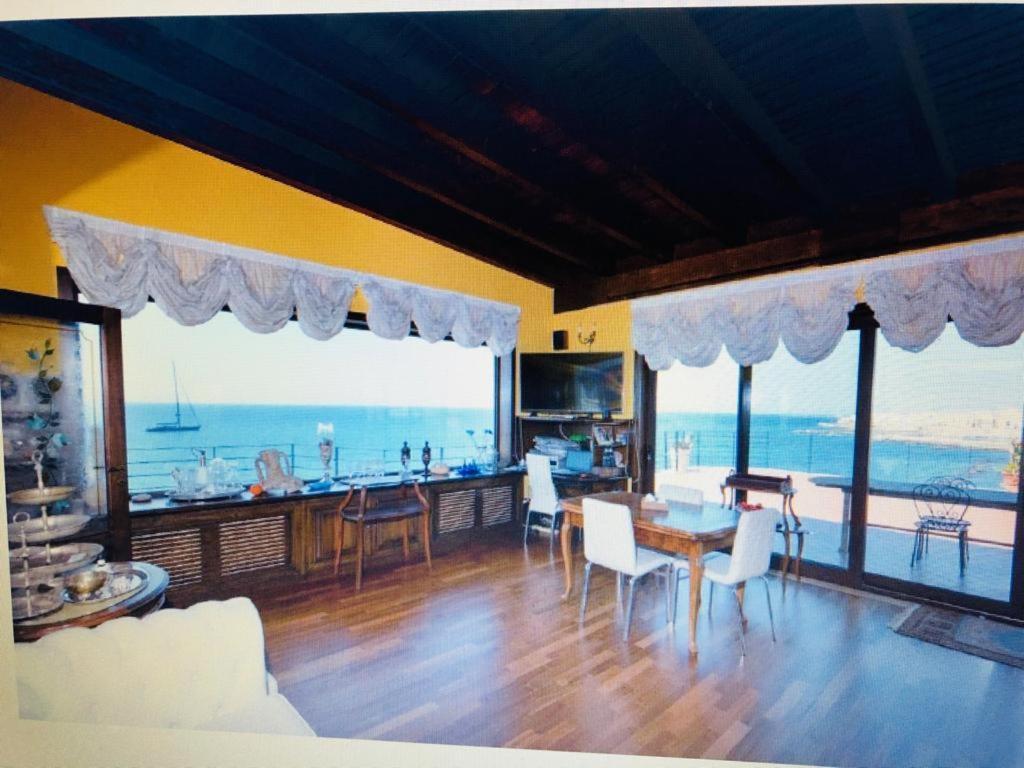 Hotel Palace Vista Mare Gallipoli Eksteriør billede