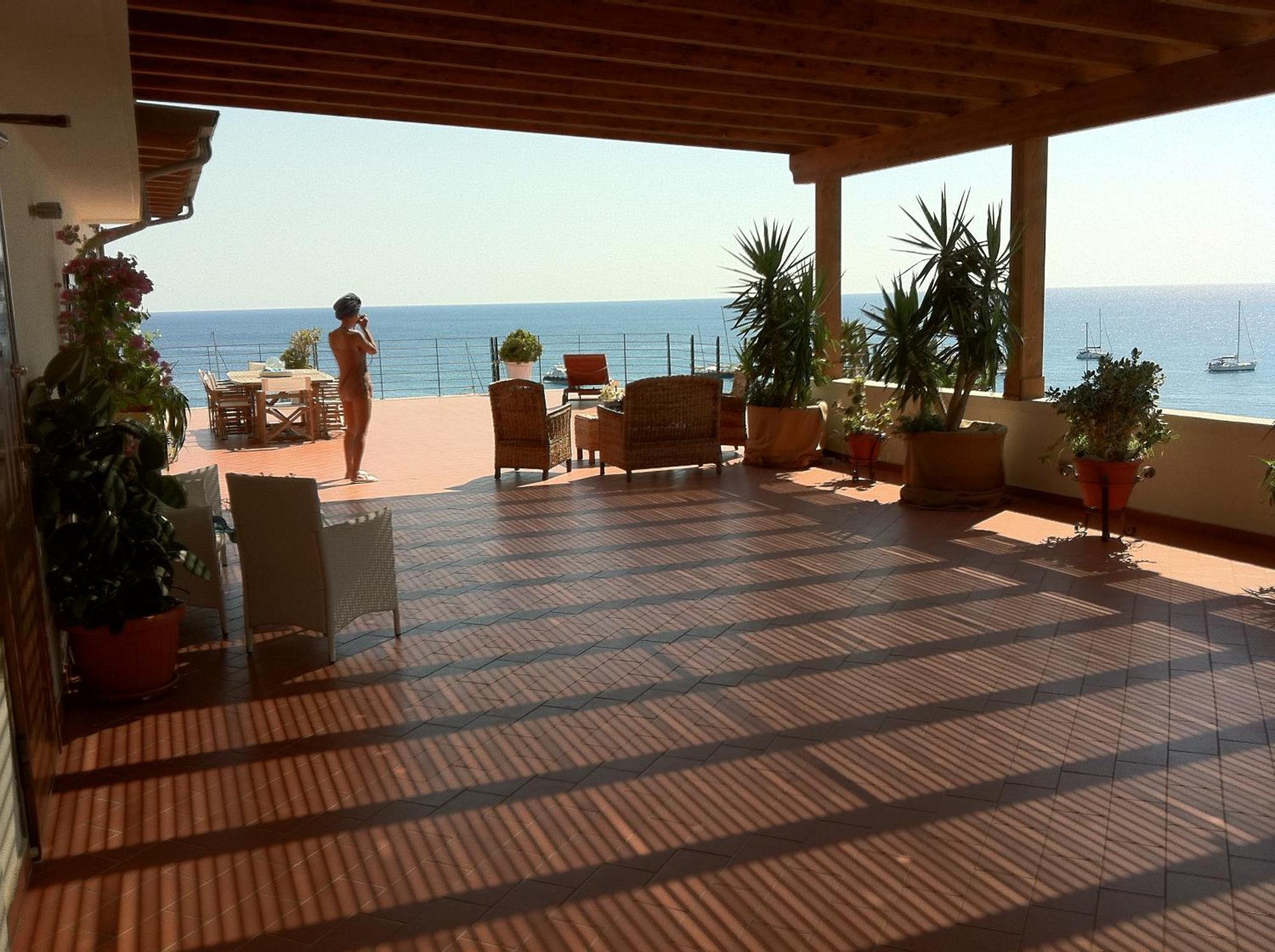 Hotel Palace Vista Mare Gallipoli Eksteriør billede