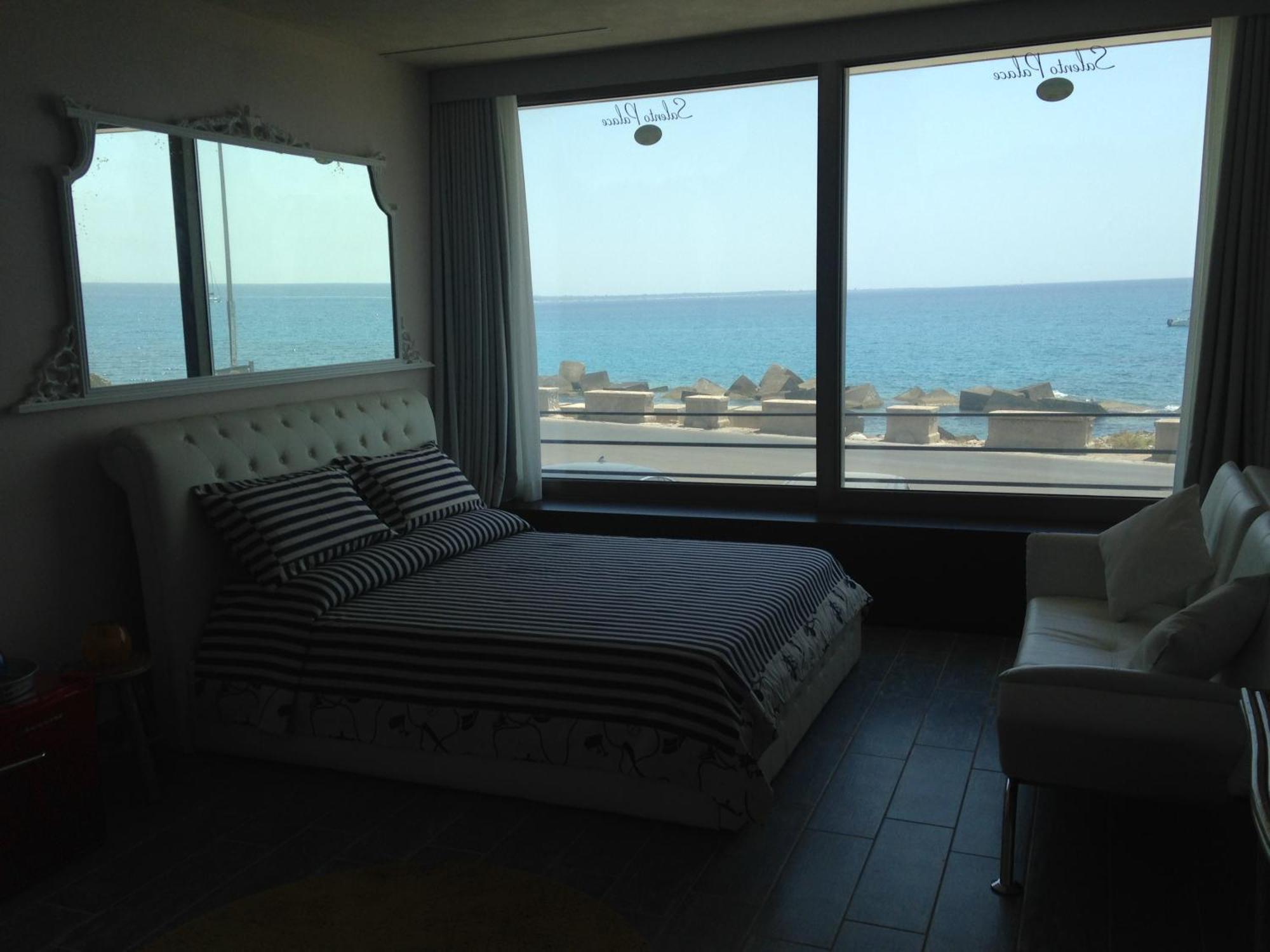 Hotel Palace Vista Mare Gallipoli Eksteriør billede