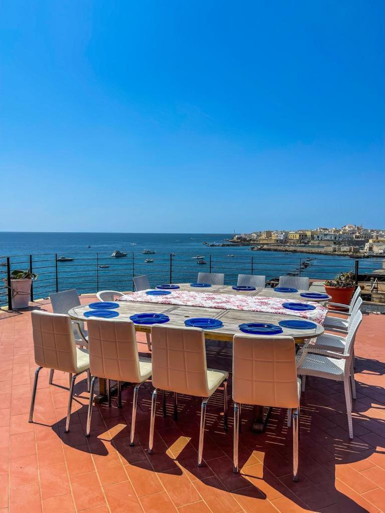 Hotel Palace Vista Mare Gallipoli Eksteriør billede