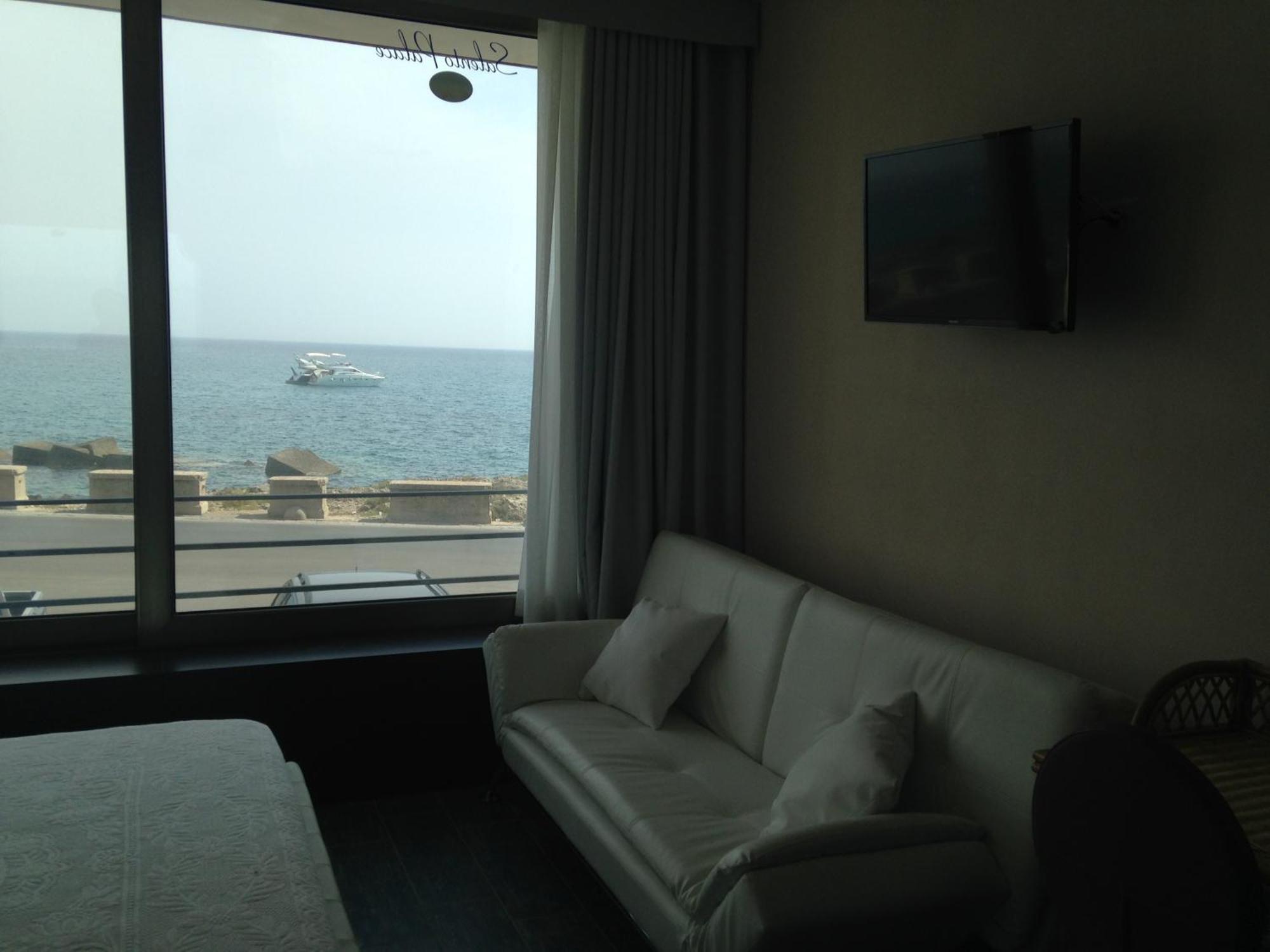 Hotel Palace Vista Mare Gallipoli Eksteriør billede